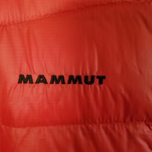 Mammut pidgot down coat - Picture 2 of 4